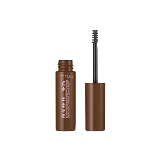 Rimmel Wonderfull  Eyebrow Gel 002 Medium