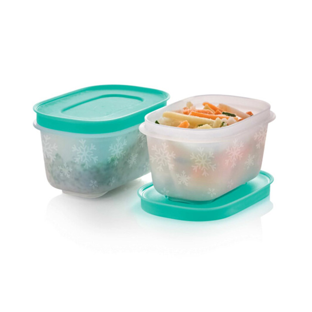 Freezer tupperware top