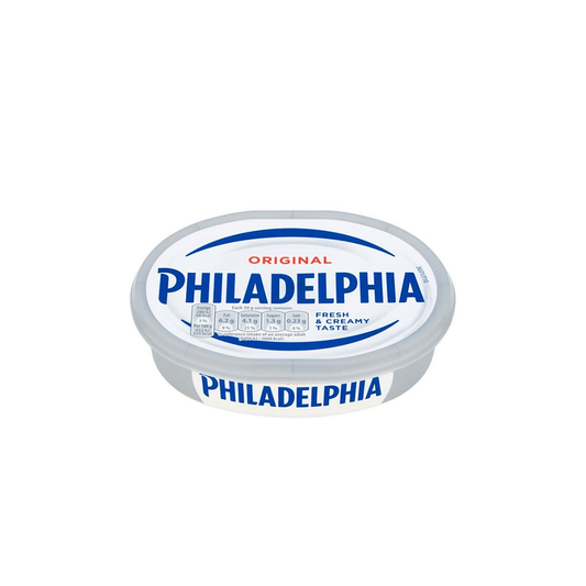 Kraft Philadelphia Cheese Spread Original 180G