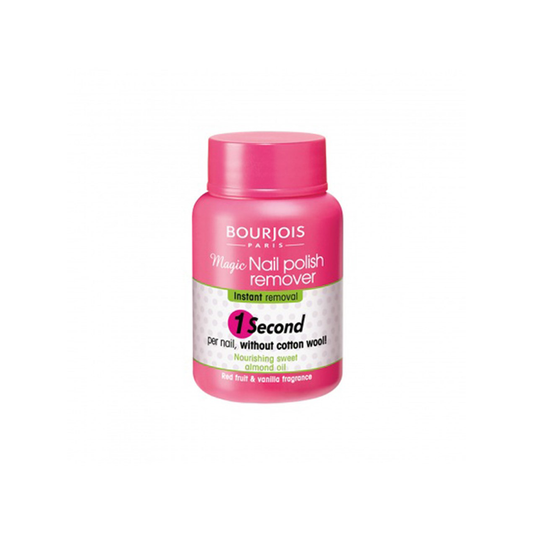 Bourjois Magic Nail Polish Remover 1 Sec