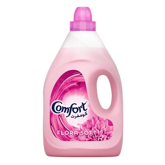 Comfort Fabric Softner Flora Soft 4L
