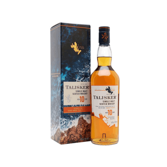 Talisker Single Malt Scotch Whisky 70cl