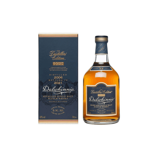 Dalwhinnie Single Malt Scotch Whisky 70cl