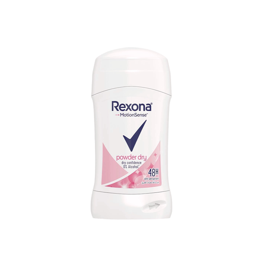 Rexona Women Antiperspirant Powder Dry Stick 40g