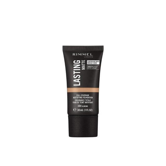 Rimmel Lasting Finish Matte Foundation