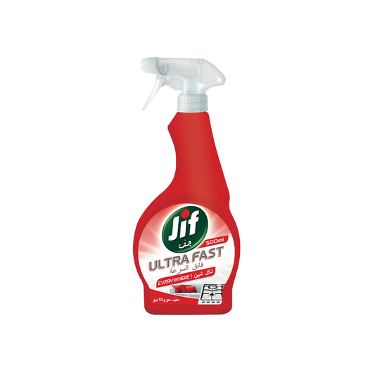 Jif Spray Everywhere 500ML