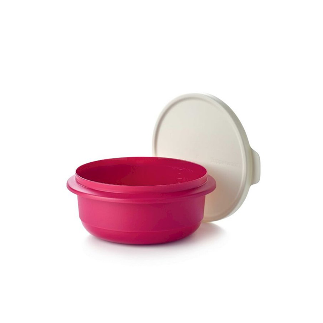 Tupperware Ultimate Mixing Bowls - Includes 3 Bowls with Lids and Splash  Guard
