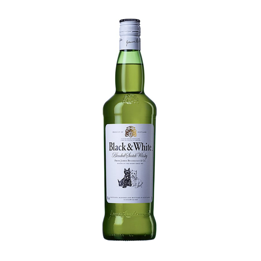 Black & White Scotch Whisky 75cl