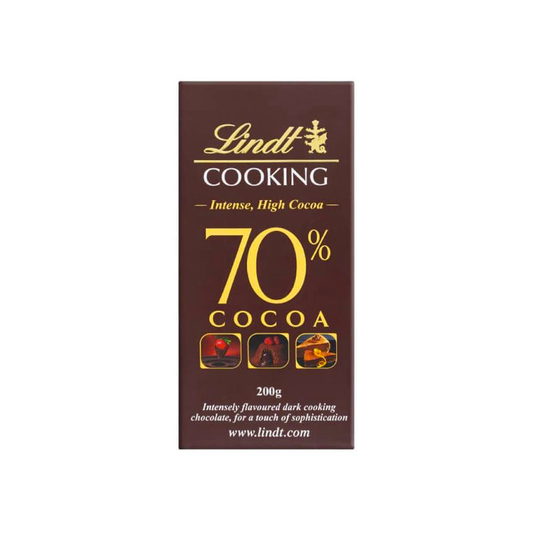 Lindt Dessert Cooking 70% 200G