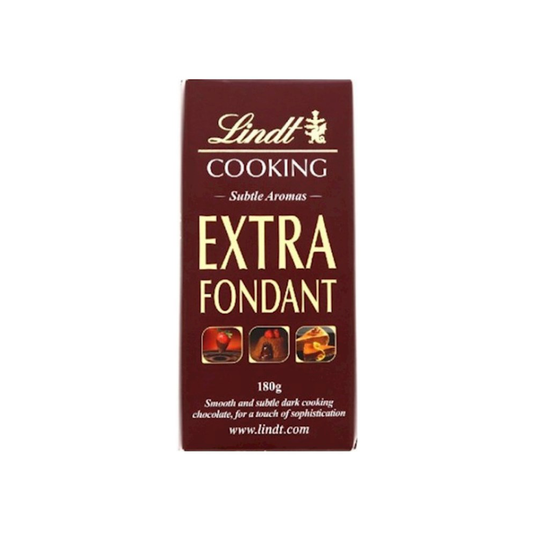 Lindt Dessert Cooking Extra Fondant 51% Cocoa 200G