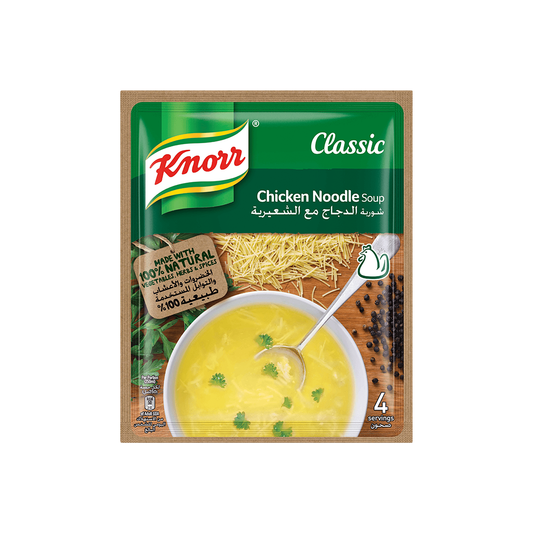Knorr Soup Chicken Noodle 60G