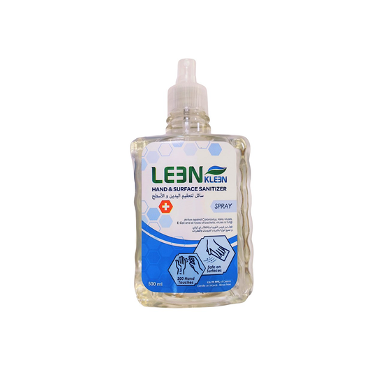 Leen Hand & Surface Sanitizer 500ML