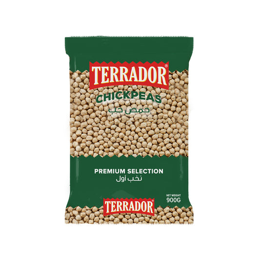 Terrador Chickpeas 900g