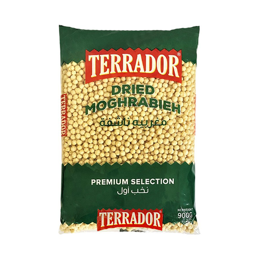 Terrador Dried Moghrabieh 900g