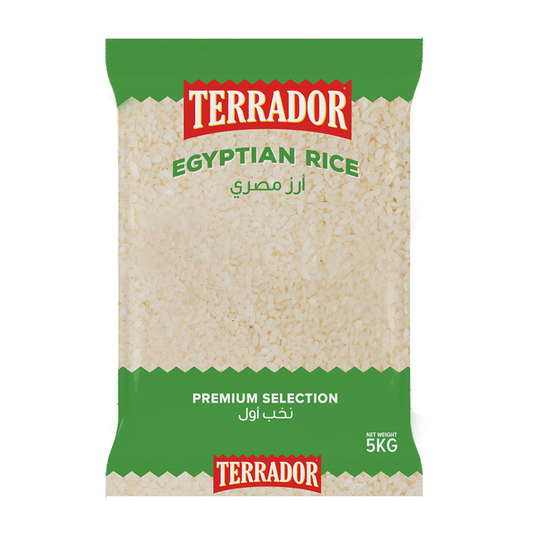 Terrador Egyptian Rice 5kg