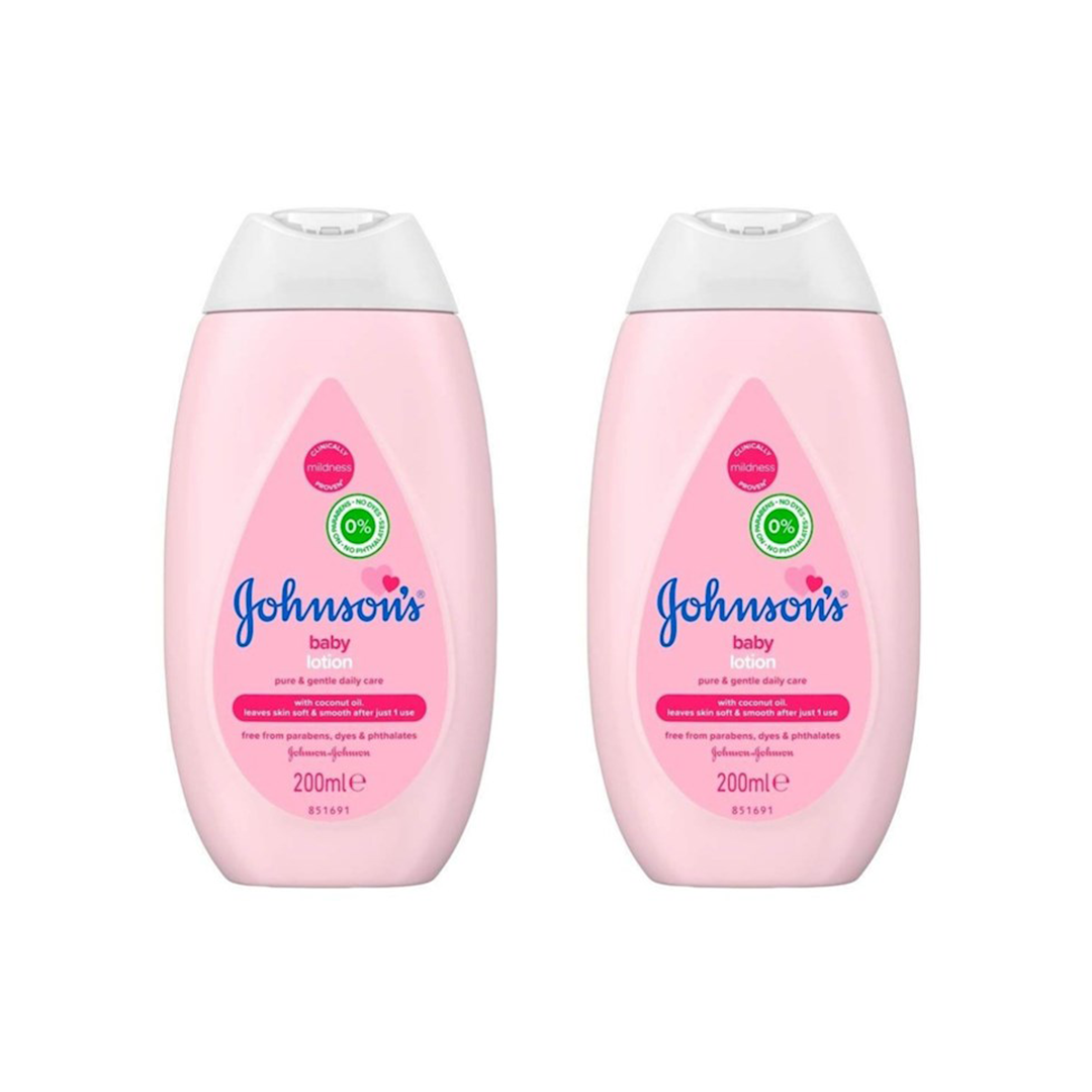 Pink baby deals lotion
