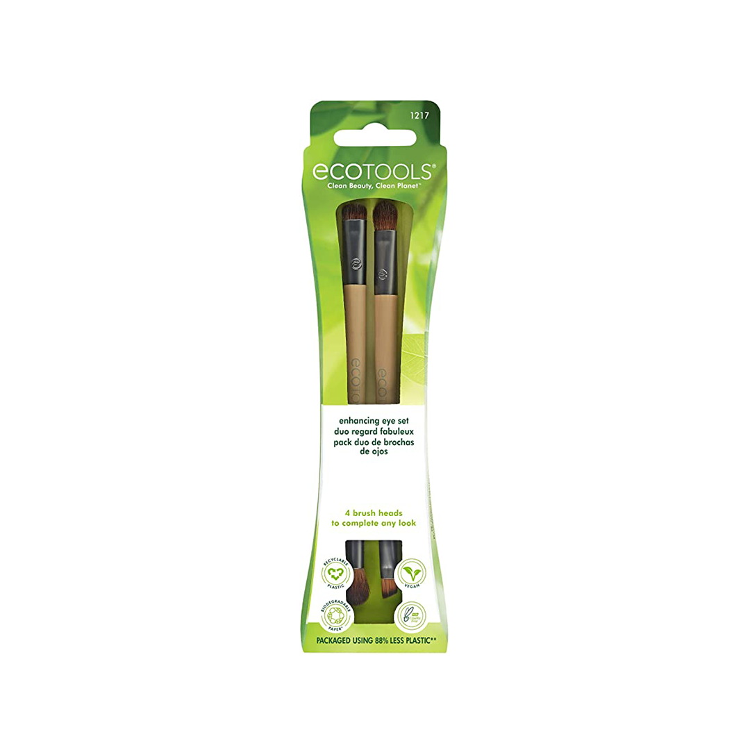 Fattal Online Buy Eco Tools Brush Enhancing Eye Duo Kit in Lebanon