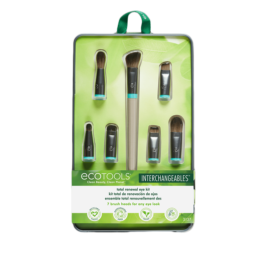 Eco Tools Brush Inter Renewal Eye Kit(7)