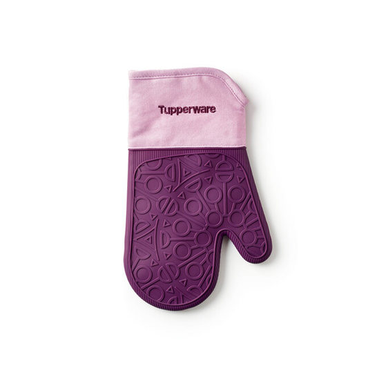 Tupperware Silicone Oven Gloves Large - P.Cab