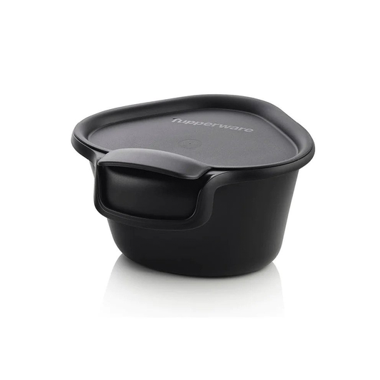 Tupperware Chop Collector Jet Black Recycline