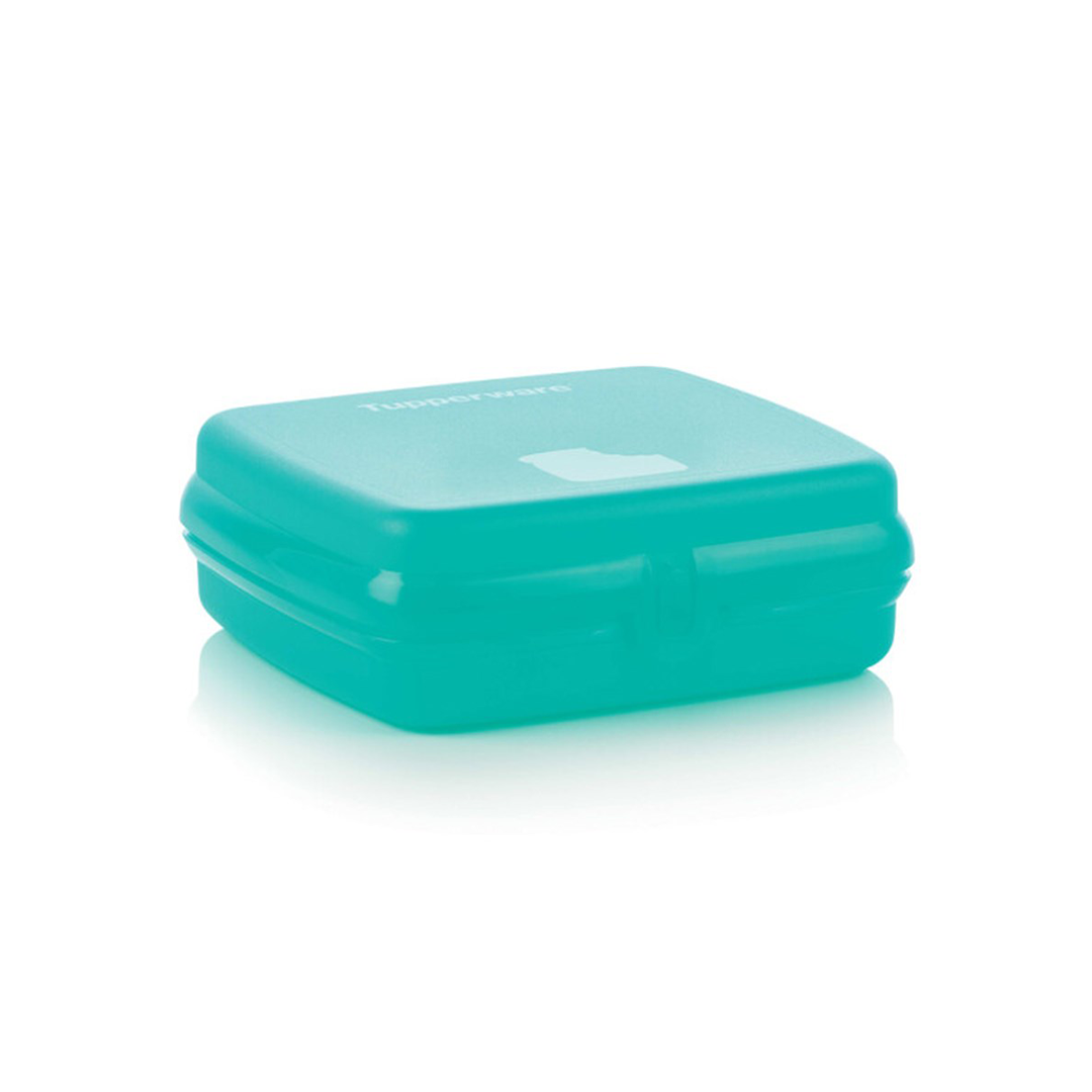 Tupperware Eco + Sandwich Keeper Sq - Sh Tupperware Eco + Sandwich Keeper Sq - Sh