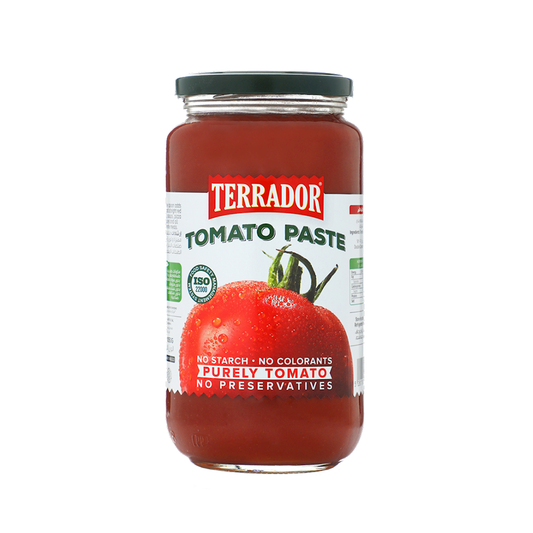 Terrador Tomato Paste 1050G