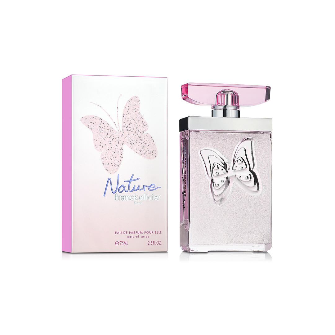 Franck Olivier Nature EDP 75ml Women Franck Olivier Nature EDP 75ml Women