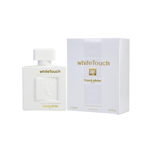 Franck Olivier White Touch EDP 100ml Women