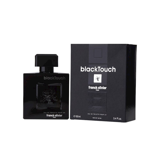Franck Olivier Black Touch EDT 100ml Men