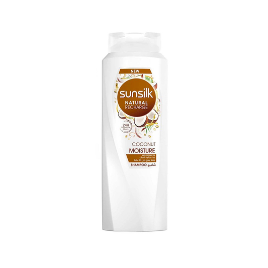 Sunsilk Natural Recharge Shampoo Coconut Moisture 600ml