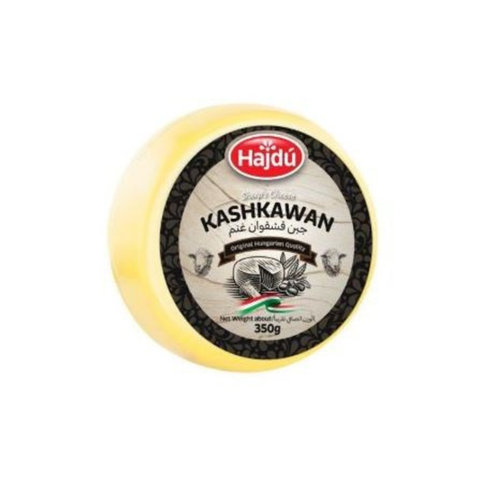 Hajdu Sheep Kashkaval Cheese 350g