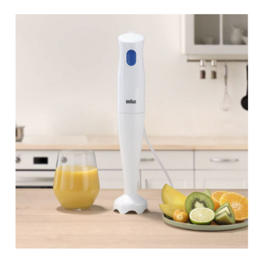 Braun MultiQuick 1 Hand blender MQ10.000P WH