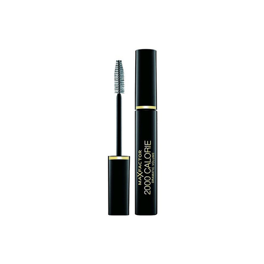 Max Factor/Calo Mascara Black 01