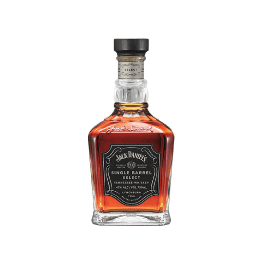 Jack Daniel's Single Barrel Select Tennessee Whiskey, 70cl