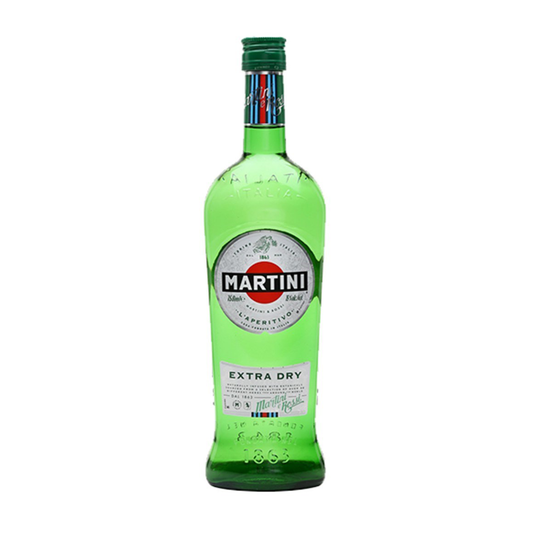 Martini Xtra Dry Vermouth, 100cl
