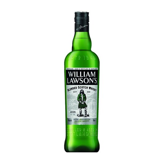 William Lawson's Blended Scotch Whisky 75cl