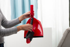 Vileda Dustpan Handel Set 2 in1