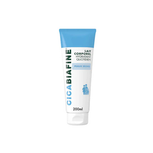 CicaBiafine Lait Corporel Hydratant Peaux Sèches 200ml
