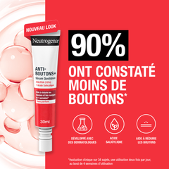 Neutrogena Anti-Boutons+ Serum Quotidien, 30ml