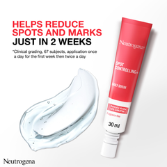 Neutrogena Anti-Boutons+ Serum Quotidien, 30ml