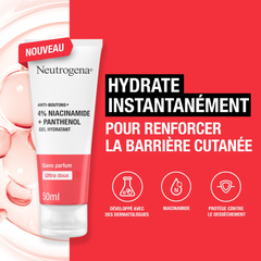 Neutrogena Anti-Boutons+ Gel Hydratant, 50ml