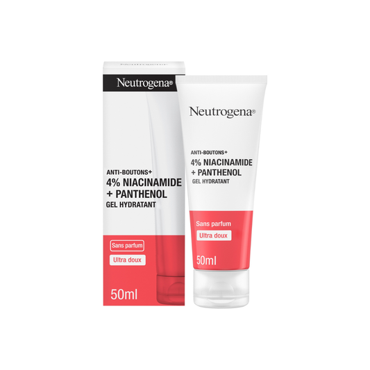 Neutrogena Anti-Boutons+ Gel Hydratant, 50ml