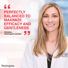 Neutrogena Anti-Boutons+ Gel Nettoyant, 200ml
