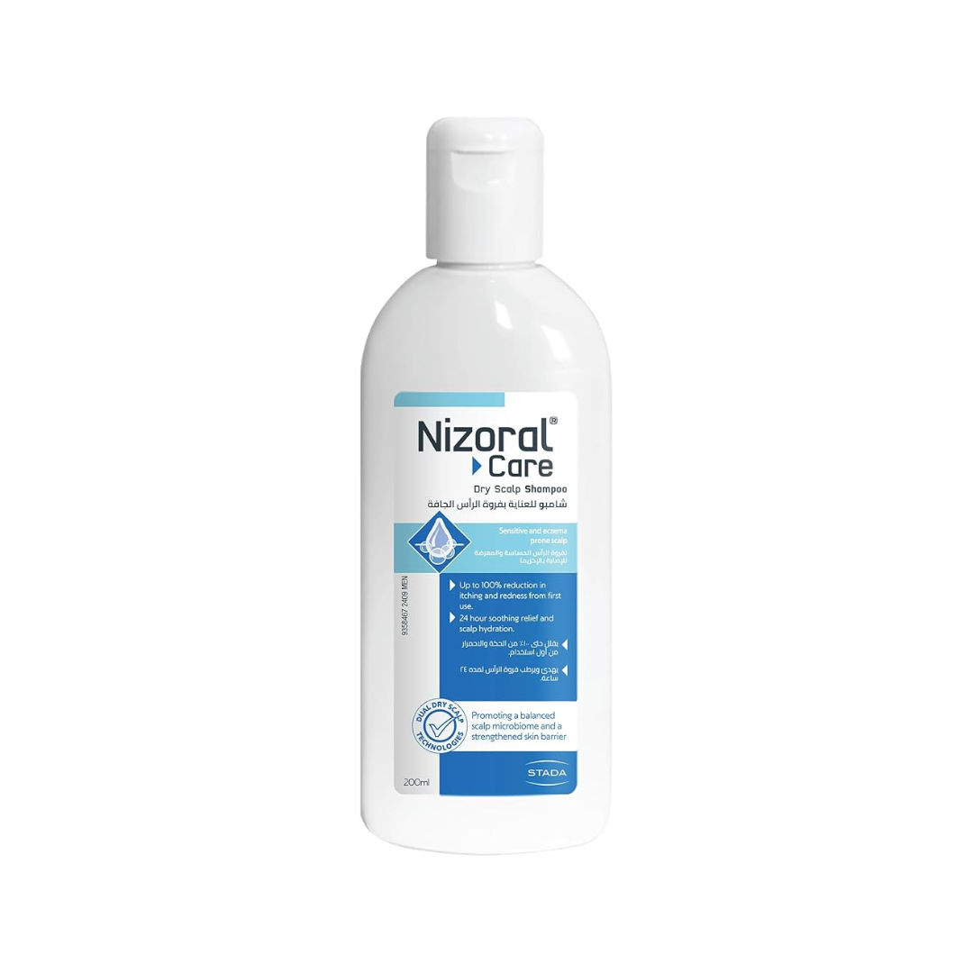 Nizoral Dry Scalp Shampoo 200ml