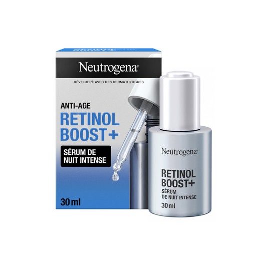 Neutrogena Retinol Boost+ Intense Serum, 30ml