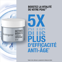 Neutrogena Retinol Boost+ Intense Care Cream, 50ml