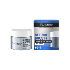 Neutrogena Retinol Boost+ Intense Care Cream, 50ml