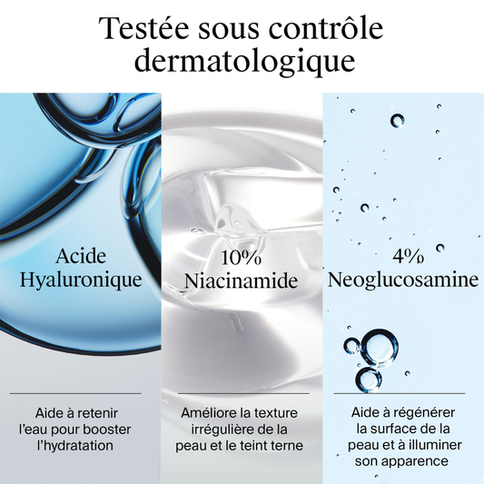 Neutrogena Hydro Boost 10% Niacinamide Serum, 30ml