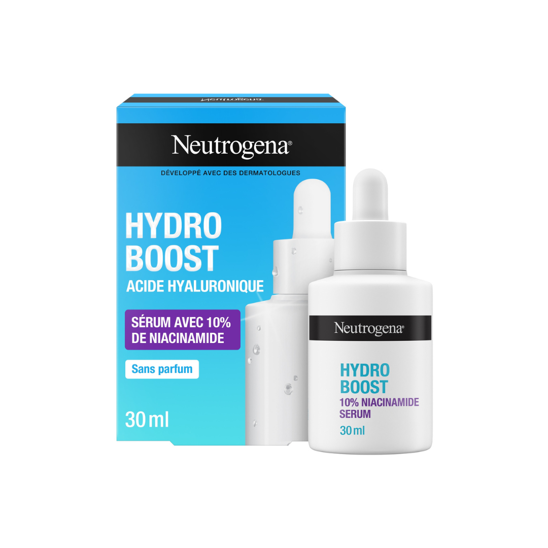 Neutrogena Hydro Boost 10% Niacinamide Serum, 30ml