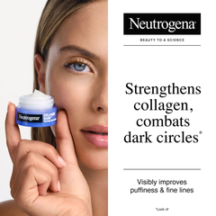 Neutrogena Collagen Bank Eye Gel Cream, 15g